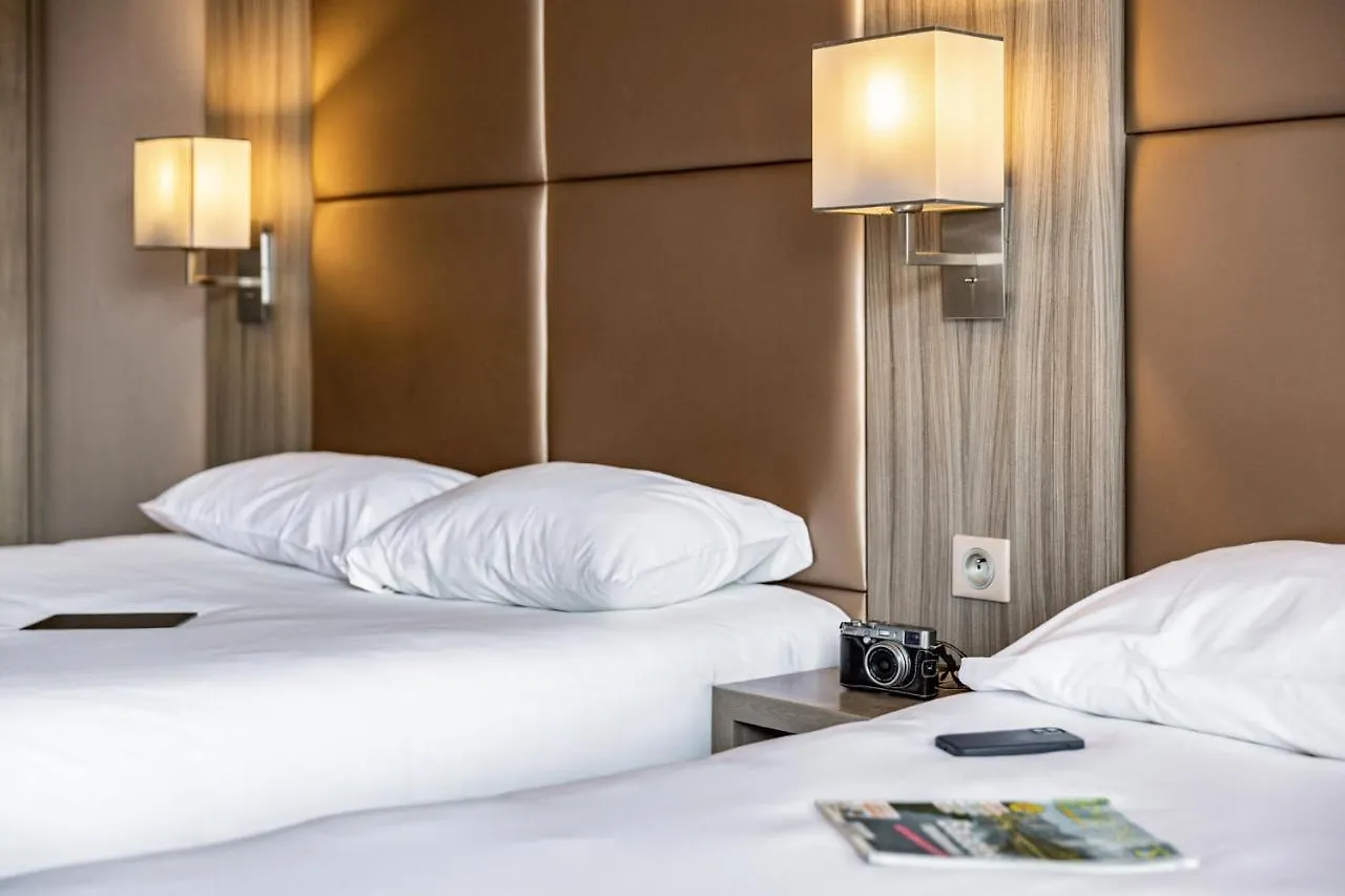 Le Trefle Hotel Portet-sur-Garonne