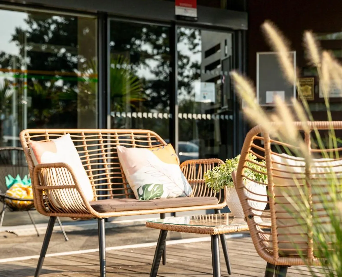 ***  Hotel Le Trefle Portet-sur-Garonne Francia