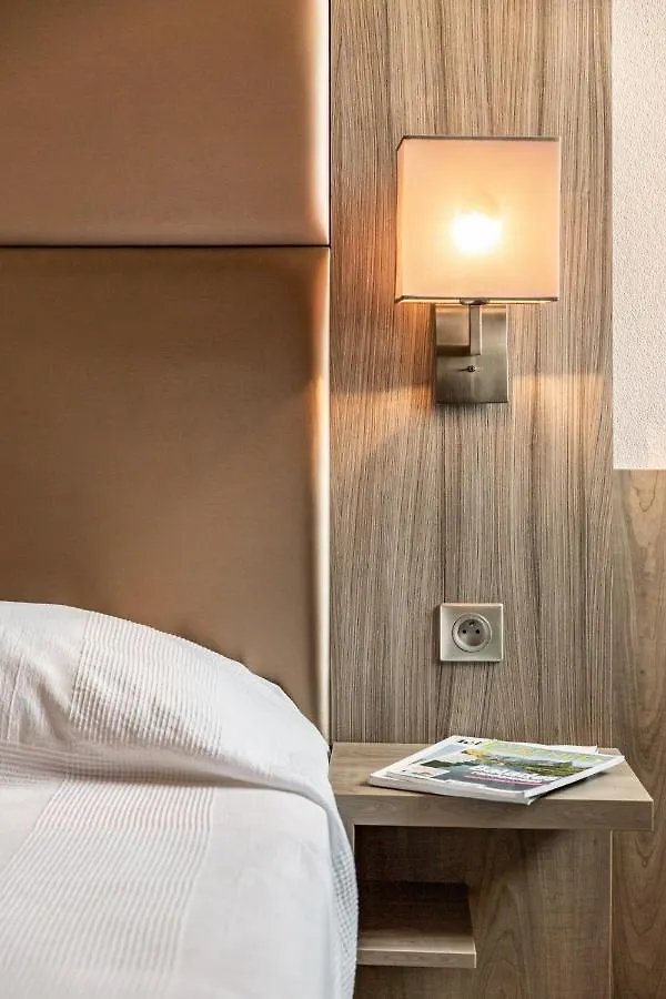 Le Trefle Hotel Portet-sur-Garonne 3*,  Frankrig