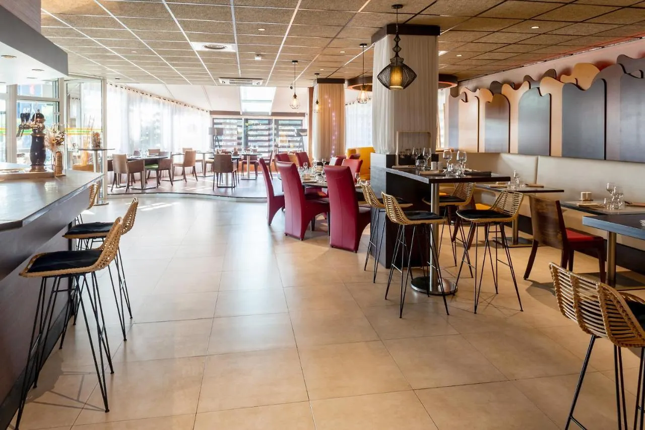 Le Trefle Hotel Portet-sur-Garonne 3*,  Frankrig