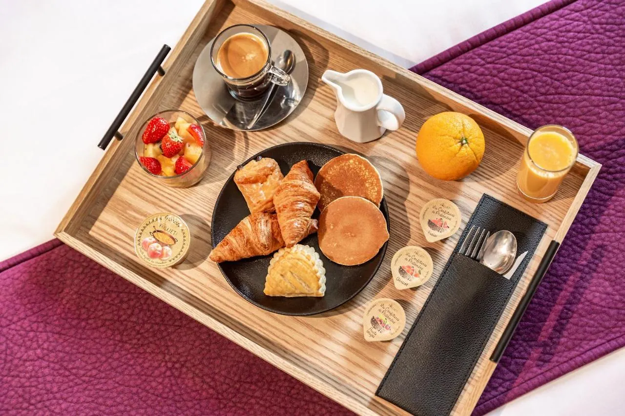 ***  Le Trefle Hotel Portet-sur-Garonne Frankrig