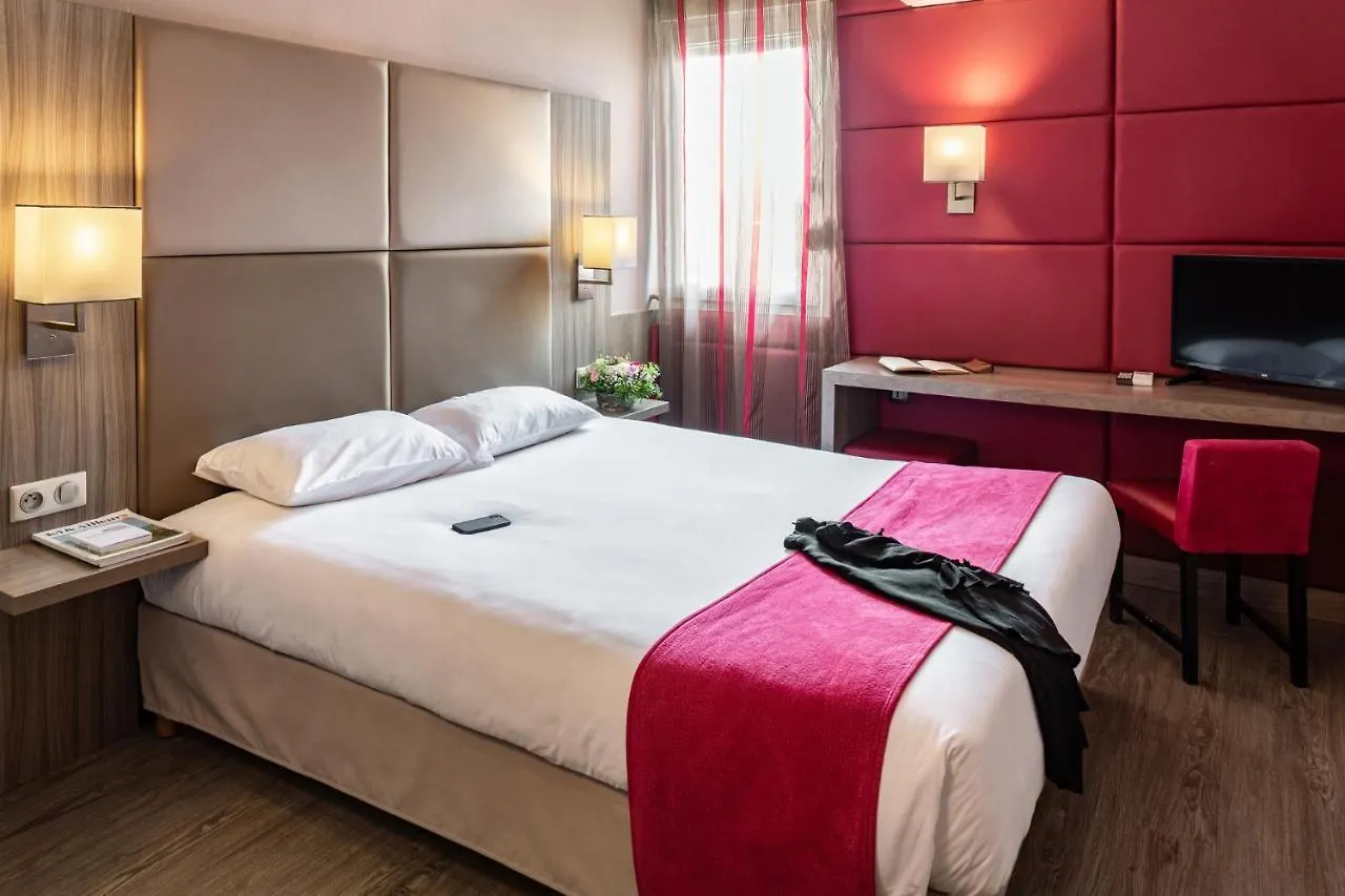 Le Trefle Hotel Portet-sur-Garonne