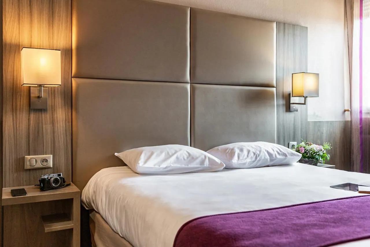 Le Trefle Hotel Portet-sur-Garonne