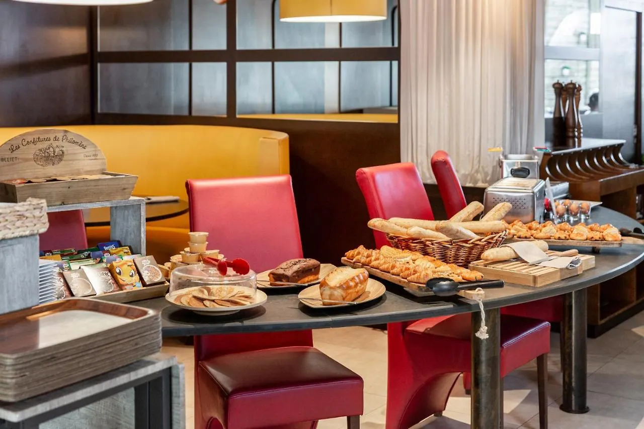Le Trefle Hotel Portet-sur-Garonne Frankrig