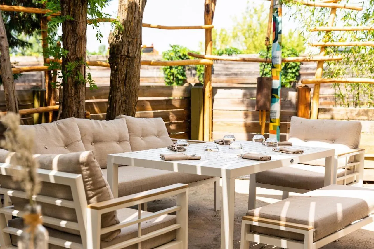 Le Trefle Hotel Portet-sur-Garonne Frankrig