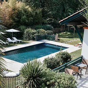 **** Hotel Les Freres Ibarboure Francia