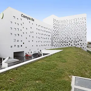 *** Hotel Campanile Euralille Francia