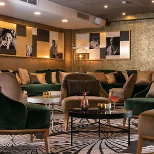 **** Hotel Niepce Paris, Curio Collection By Hilton Francia