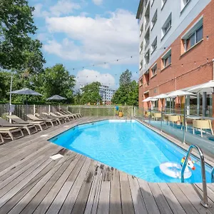 Hotel Zenitude Hôtel-résidences Le Parc De L'escale