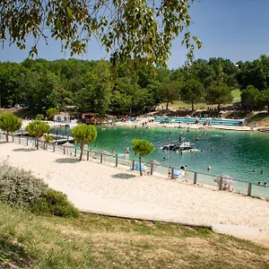 Parque de vacaciones Terres De France - Les Hameaux Des Lacs